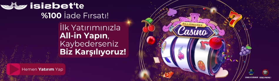 İsisbet Casino Oyunu