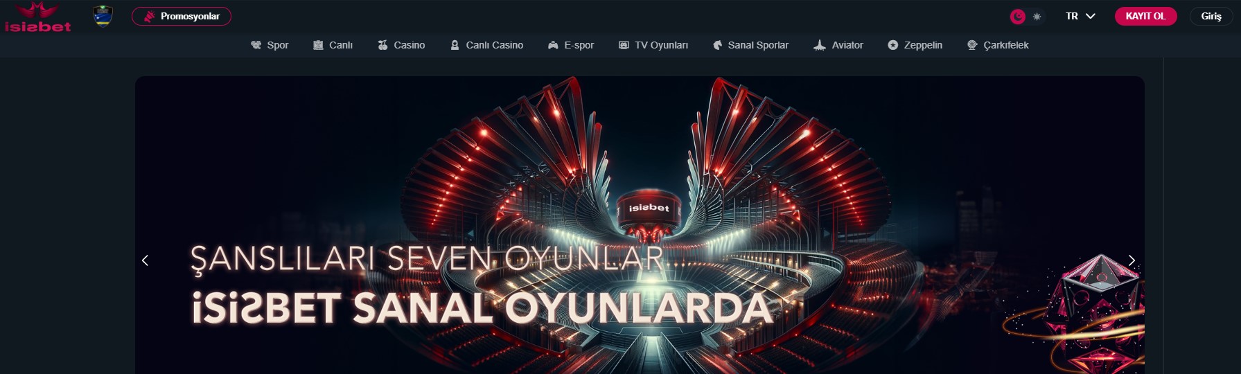 İsisbet Altyapı